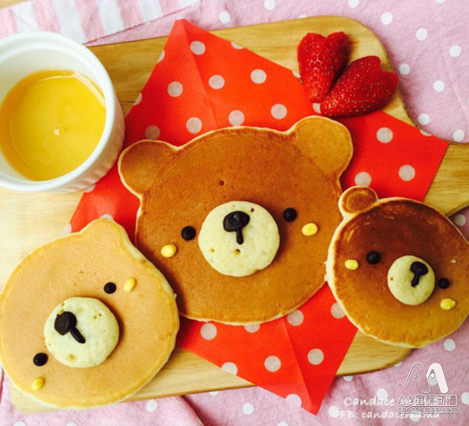 潮媽巧做便當(dāng) 用DIY幫助女兒交朋友_1