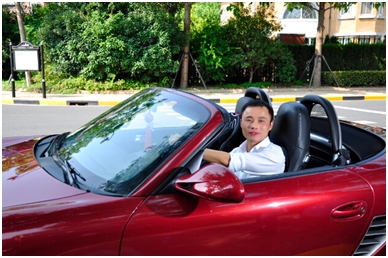 移動的豪華裝甲：Babygo克拉特Carat安全座椅_2