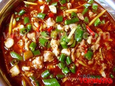 兔肉火鍋 - 兔肉火鍋配料_1