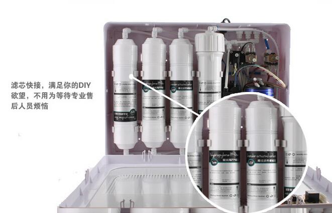 金詩雨A8純水機(jī)怎么樣 JSY-RO-A8家用純水機(jī)產(chǎn)品介紹_8