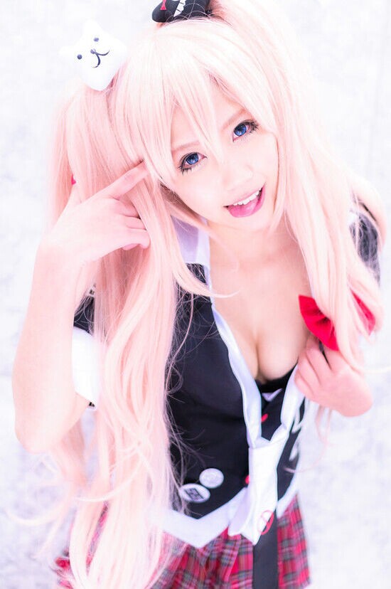 AA國際動漫：周周神Cosplay，難以超越的Cosplay集錦_11