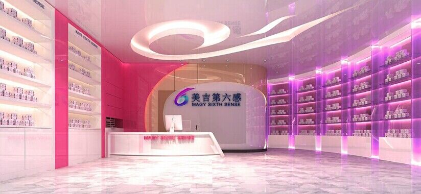 美吉第六感公司介紹（圖）_1