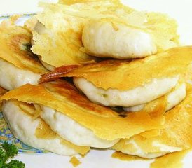 學(xué)習(xí)香酥水煎包，早餐加盟學(xué)習(xí)培訓(xùn)水煎包技術(shù)_1