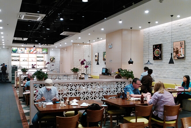 米線加盟收益好 加盟省時(shí)省力的品牌食菋故事（圖）_1