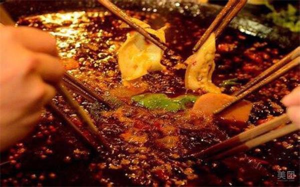 重慶好吃的九宮格火鍋加盟（圖）_2