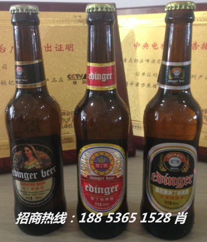 勁派啤酒勁派枸杞養(yǎng)生啤酒慕尼黑埃丁格啤酒招商代理_1