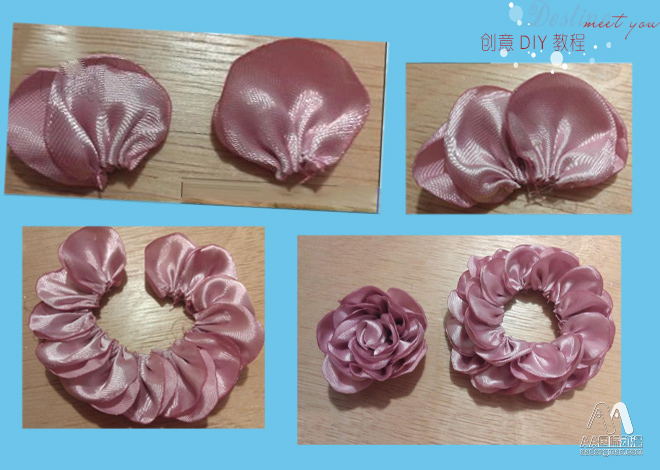 DIY教程：出鏡率極高的實用發(fā)箍_2