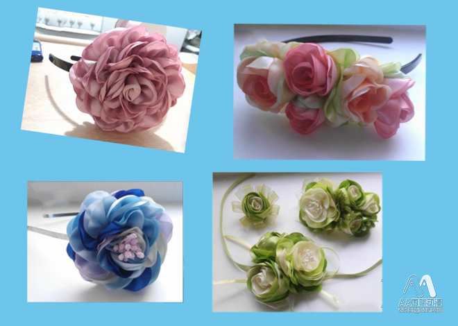 DIY教程：出鏡率極高的實用發(fā)箍_3