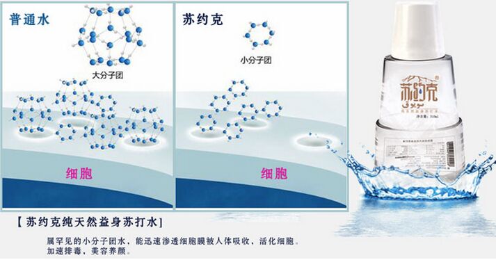 蘇約克純天然益身蘇打水，讓生命充滿正能量（圖）_2