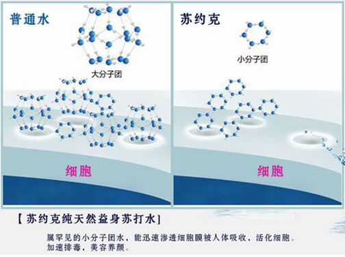 蘇約克純天然益身蘇打水，讓生命充滿正能量（圖）_1