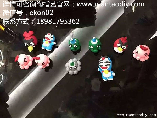 樂趣十足的創(chuàng)意DIY陶藝小成本加盟店_1