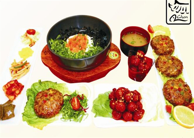 雅尔村韩式餐饮