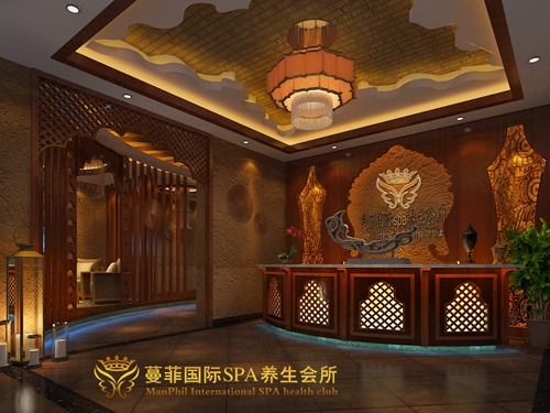 加盟女士美容連鎖店重點注意二則（圖）_1