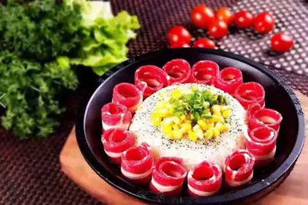 鐵板飯/鐵板燒加盟需要投資多少錢（圖）_1