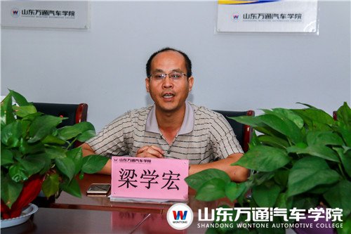 山東萬通汽修學校畢業(yè)季（圖）_6