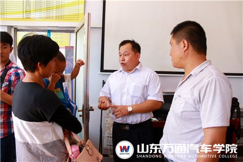 山東萬(wàn)通助力“互聯(lián)網(wǎng)+技能”精準(zhǔn)扶貧（圖）_8