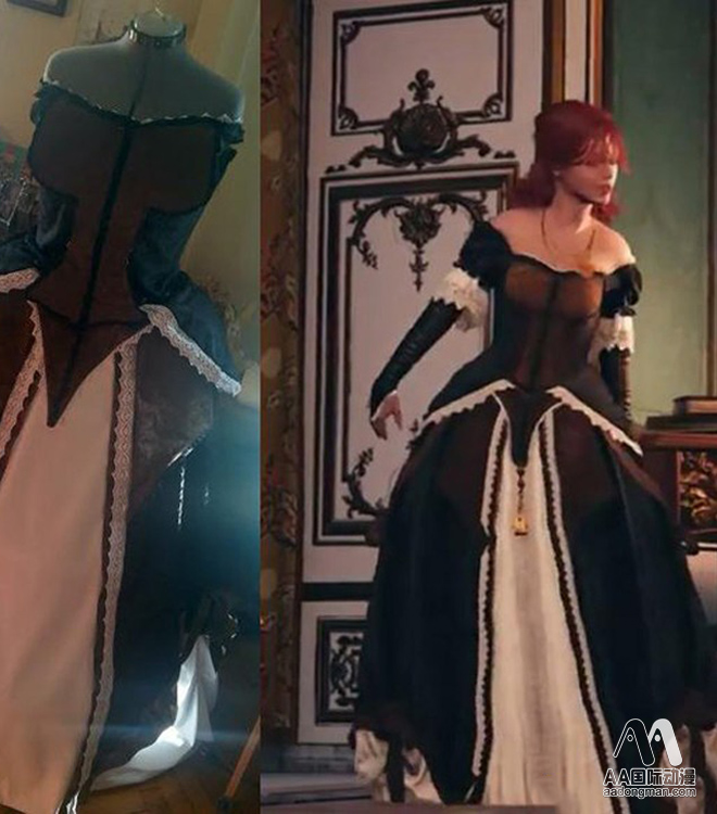 又見DIY大觸 神還原刺客信條袖劍_3