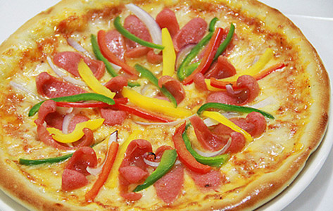 開個(gè)披薩店要多少錢 比薩客品質(zhì)優(yōu)異（圖）_1