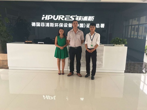 德國(guó)菲浦斯凈水器挺進(jìn)清遠(yuǎn)佛岡，獨(dú)特優(yōu)勢(shì)實(shí)力難擋（圖）_1