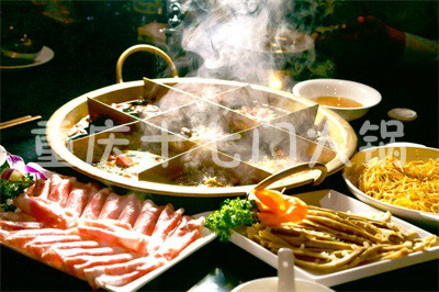 刻意加盟的重慶麻辣火鍋品牌_2