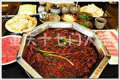 刻意加盟的重慶麻辣火鍋品牌_3