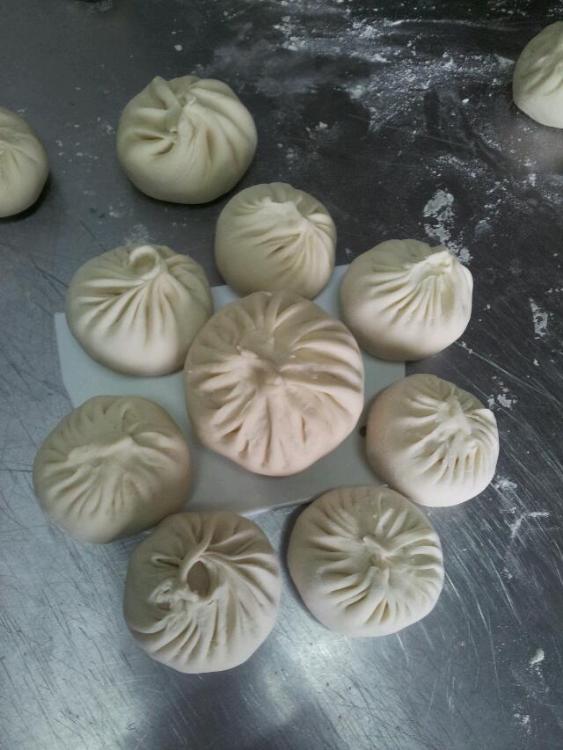 學(xué)做包子技術(shù)，做包子生意，廣州包子培訓(xùn)（圖）_1