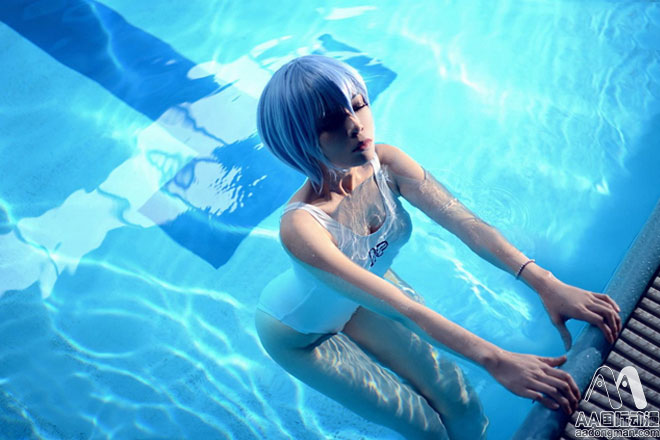 AA國際動漫帶你領(lǐng)略cosplay時尚秀_1