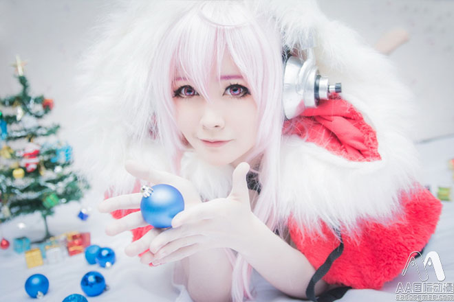 AA國際動漫帶你領(lǐng)略cosplay時尚秀_2