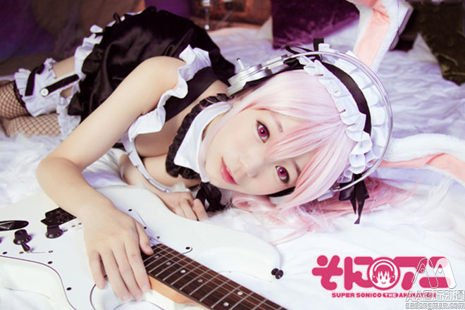 AA國際動漫帶你領(lǐng)略cosplay時尚秀_3