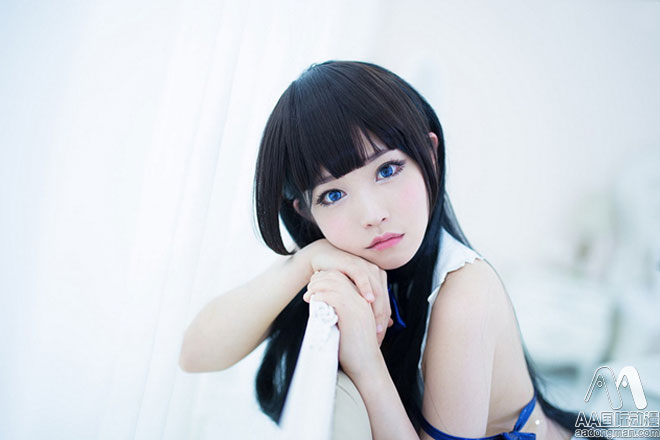 AA國際動漫帶你領(lǐng)略cosplay時尚秀_4