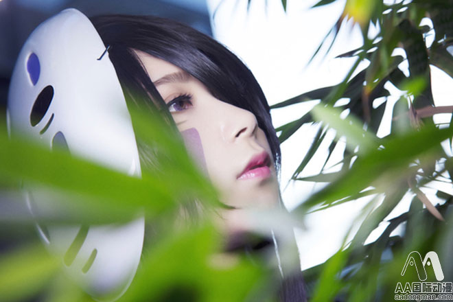AA國際動漫帶你領(lǐng)略cosplay時尚秀_6