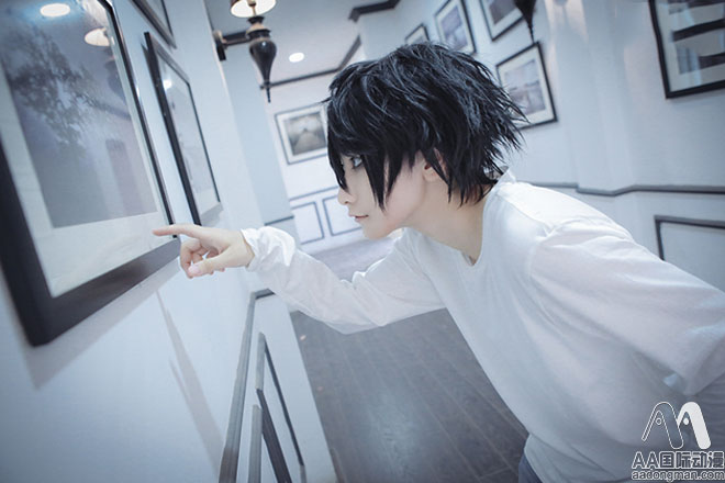 AA國際動漫帶你領(lǐng)略cosplay時尚秀_7