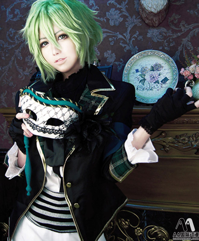 AA國際動漫帶你領(lǐng)略cosplay時尚秀_10