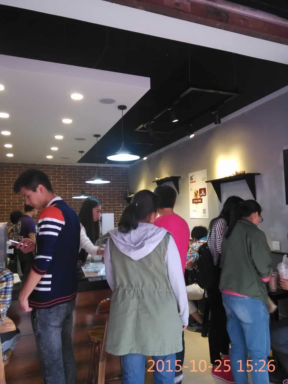 奶茶店加盟的費(fèi)用要多少（圖）_1