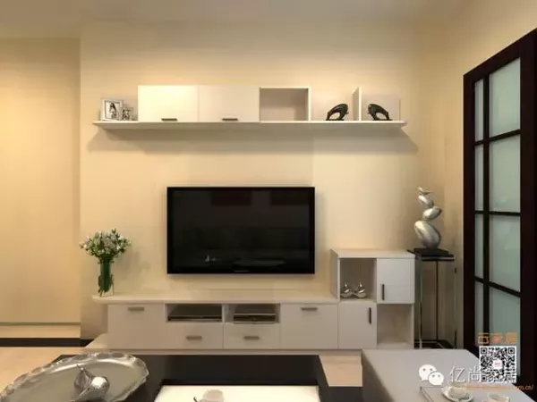 簡約而不簡單的設(shè)計(jì) 億尚家居案例分享004期 （圖）_2