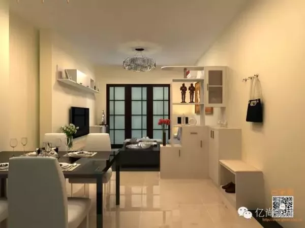 簡約而不簡單的設(shè)計(jì) 億尚家居案例分享004期 （圖）_3
