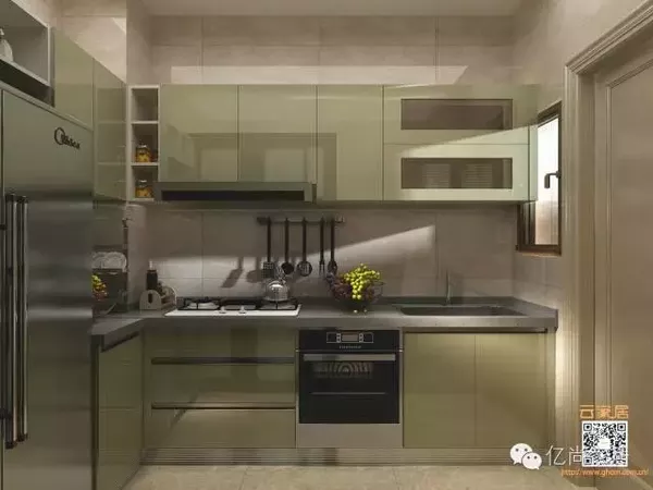 簡約而不簡單的設(shè)計(jì) 億尚家居案例分享004期 （圖）_4