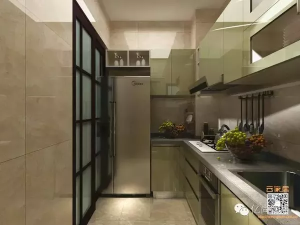 簡約而不簡單的設(shè)計(jì) 億尚家居案例分享004期 （圖）_5