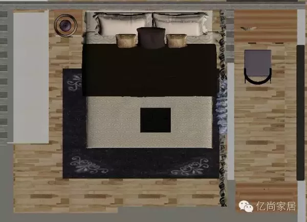 簡約而不簡單的設(shè)計(jì) 億尚家居案例分享004期 （圖）_6