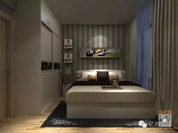 簡約而不簡單的設(shè)計(jì) 億尚家居案例分享004期 （圖）_7