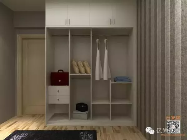 簡約而不簡單的設(shè)計(jì) 億尚家居案例分享004期 （圖）_8