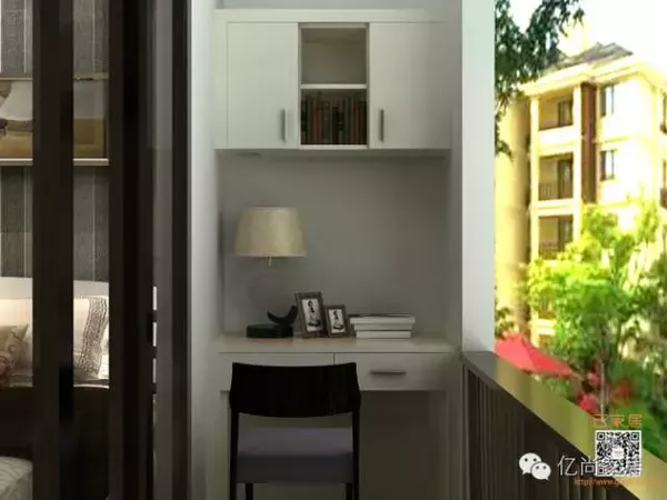 簡約而不簡單的設(shè)計(jì) 億尚家居案例分享004期 （圖）_9