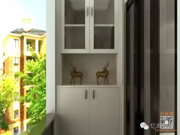 簡約而不簡單的設(shè)計(jì) 億尚家居案例分享004期 （圖）_10