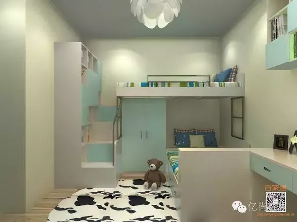 簡約而不簡單的設(shè)計(jì) 億尚家居案例分享004期 （圖）_11