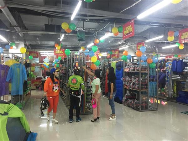 30萬起步，縣城開奧庫戶外用品超市，不二之選_1