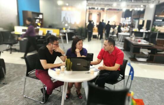 38屆上海虹橋家具展 采辦網(wǎng)商家中心引爆全場(chǎng)（圖）_1