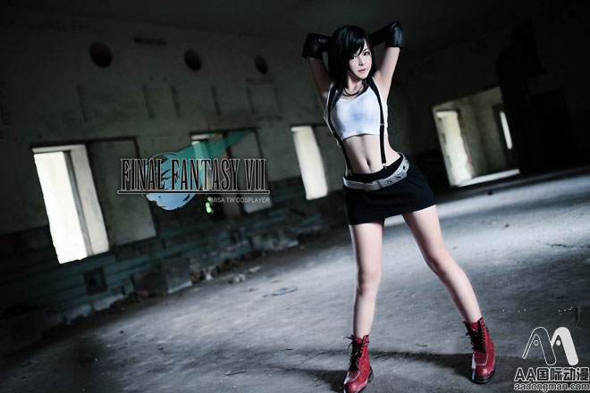 AA國際動漫：吸睛cosplay作品一周賞析_1