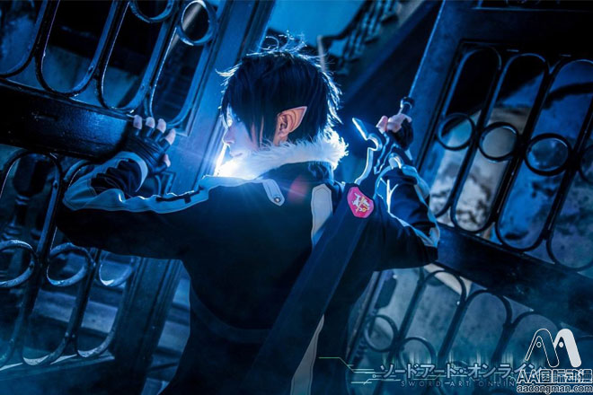 AA國際動漫：吸睛cosplay作品一周賞析_2