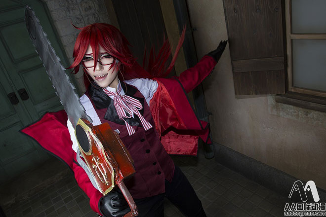 AA國際動漫：吸睛cosplay作品一周賞析_3