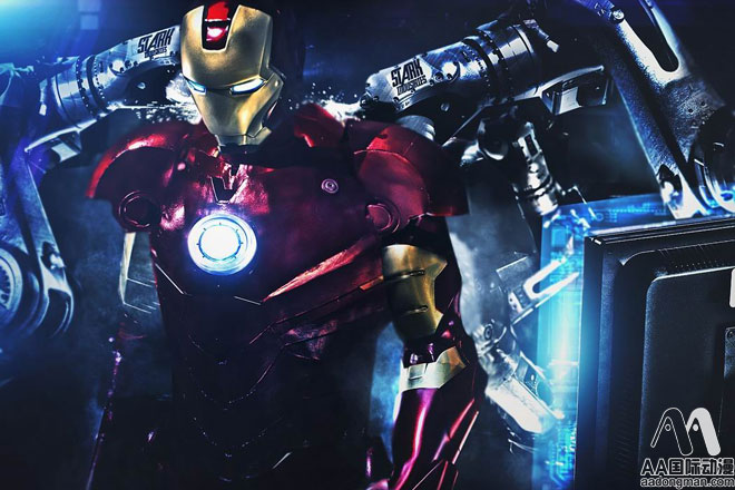 AA國際動漫：吸睛cosplay作品一周賞析_4